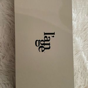 Lange 32 mm curling wand